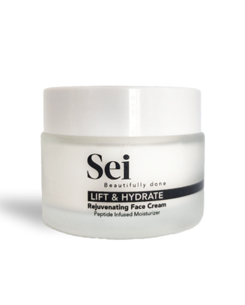 Face moisturizer cream